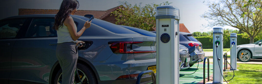 Workplace EV Charging