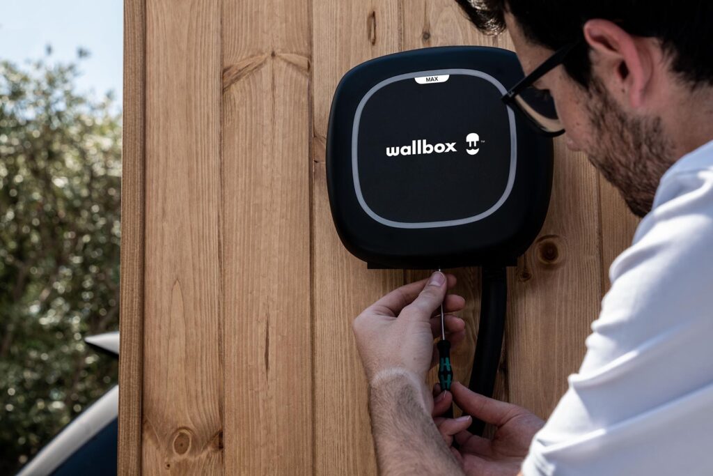 Home Charger Wallbox